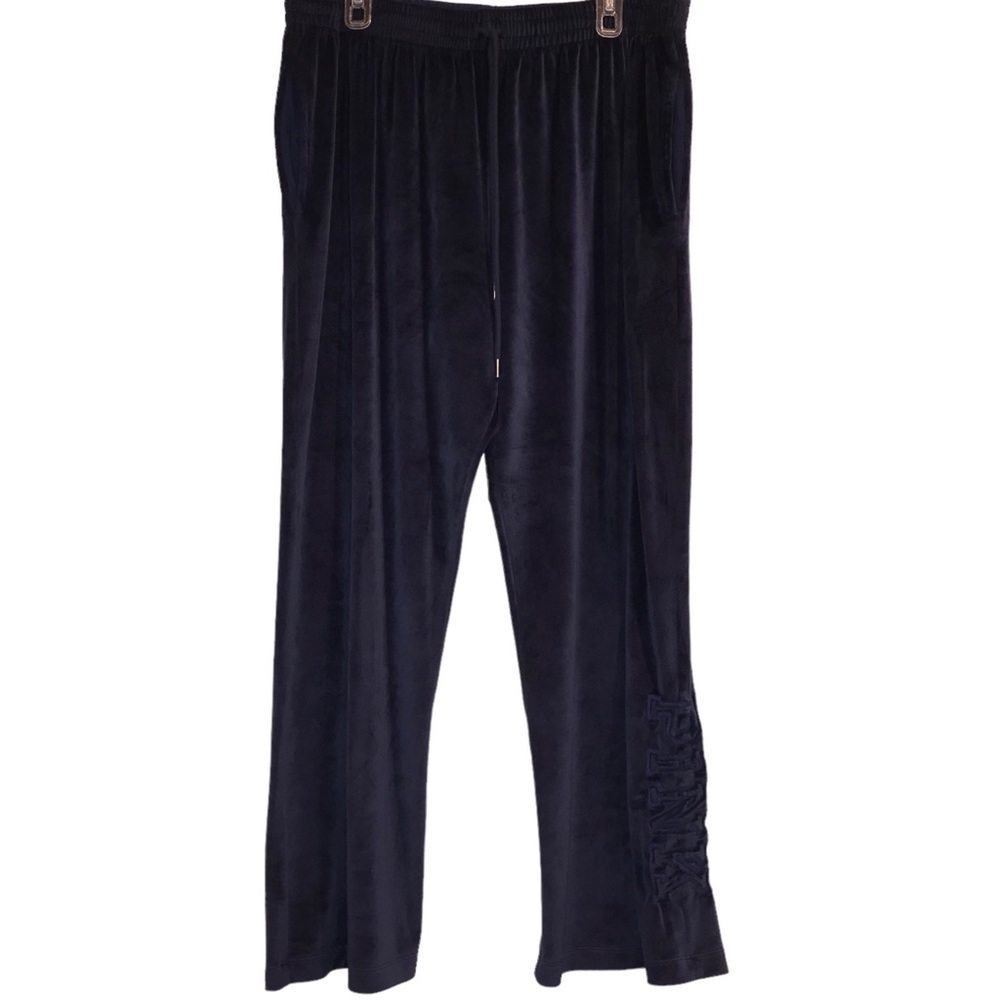Victorias Secret Pink Velour Woman’s Plus Size Loungewear Casual Pant XXL